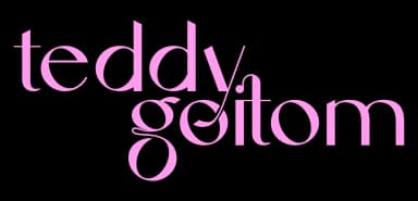 Teddy Goitom logo